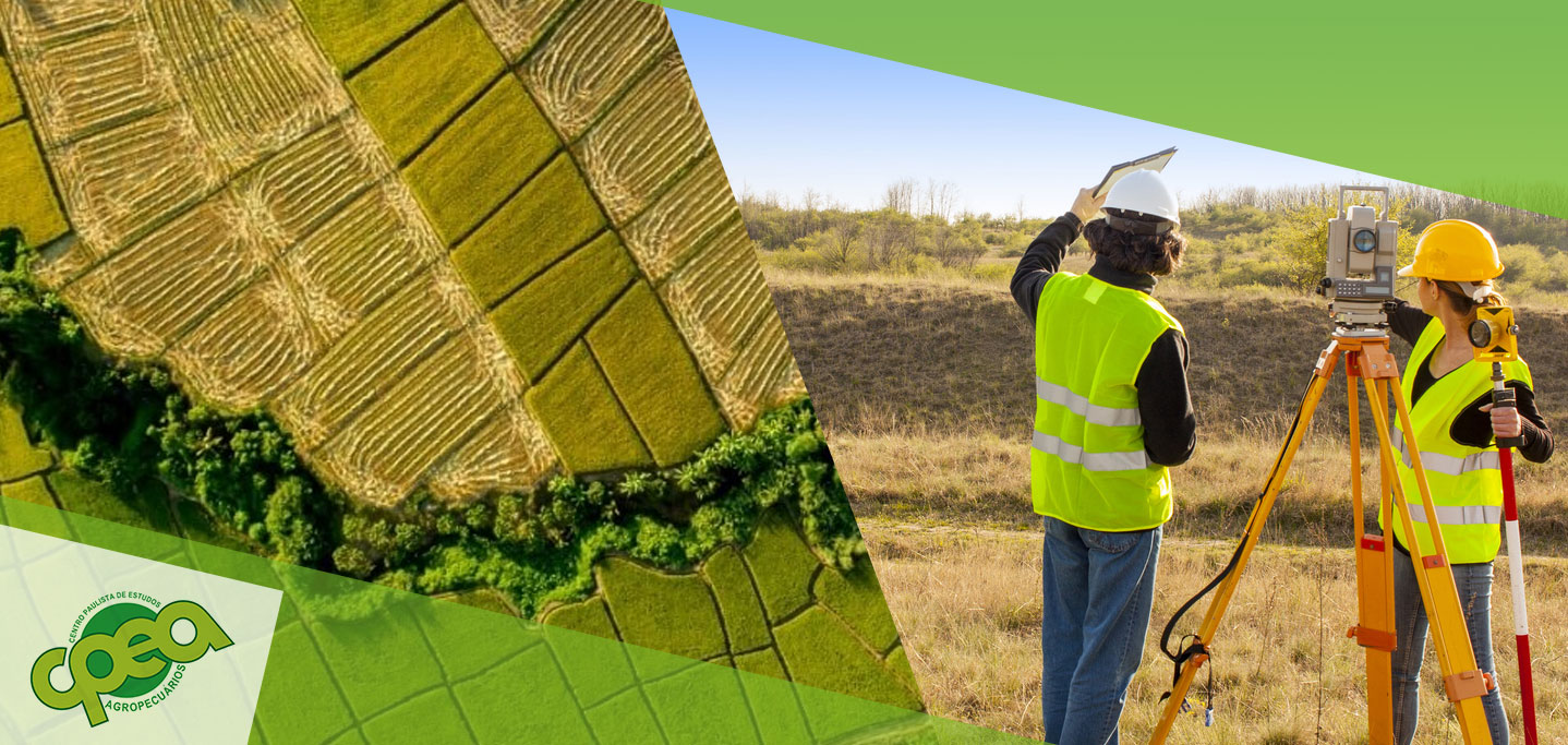 Desafios da Cartografia no Meio Rural Brasileiro