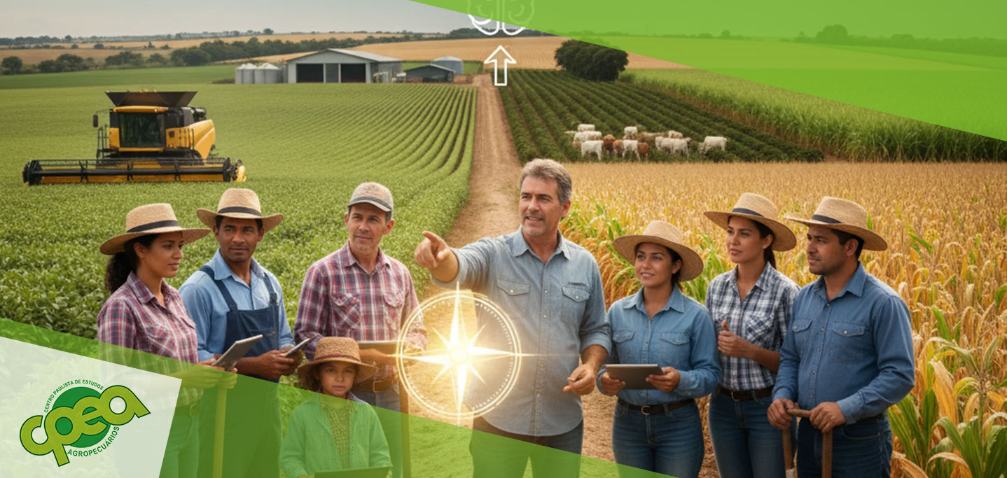Liderança no agronegócio: fundamentos no campo