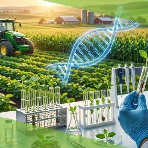 O que são alimentos transgênicos e como são produzidos?