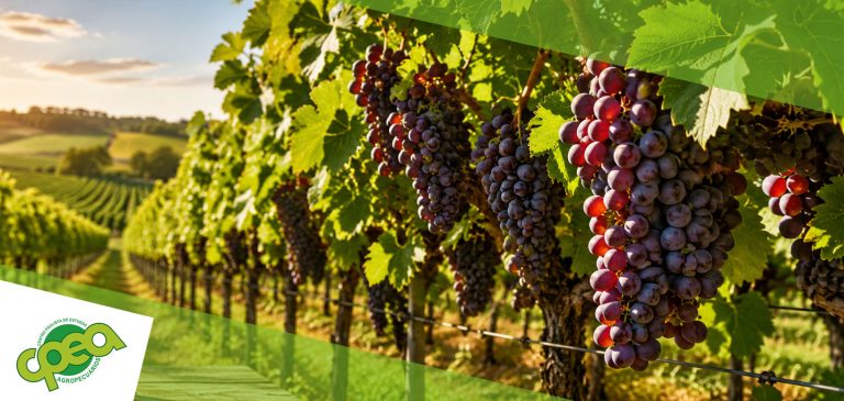 Produção de Uvas: Manejo para Qualidade e Produtividade