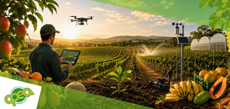 Fruticultura Moderna: Tendências do Mercado Brasileiro